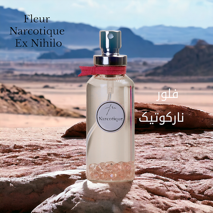 عطر فلور نارکوتیک فندی | رایحه‌ای فریبنده و گلی برای هر فصل
