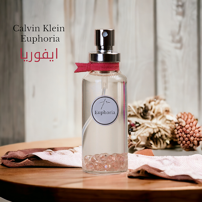 ادکلن ایفوریا زنانه Calvin Klein | رایحه گرم و اغواگر با ماندگاری بالا"