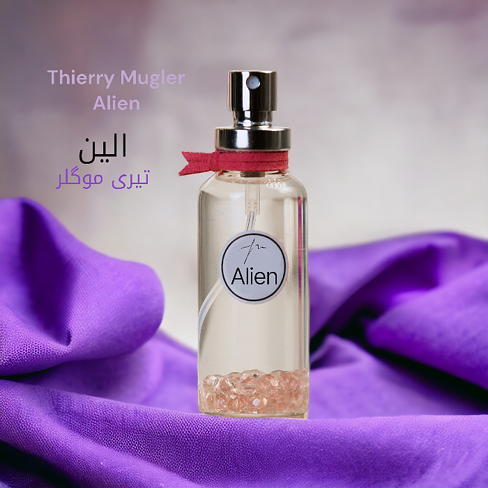 عطر الین تیری موگلر | رایحه‌ای جذاب و مرموز برای هر موقعیت