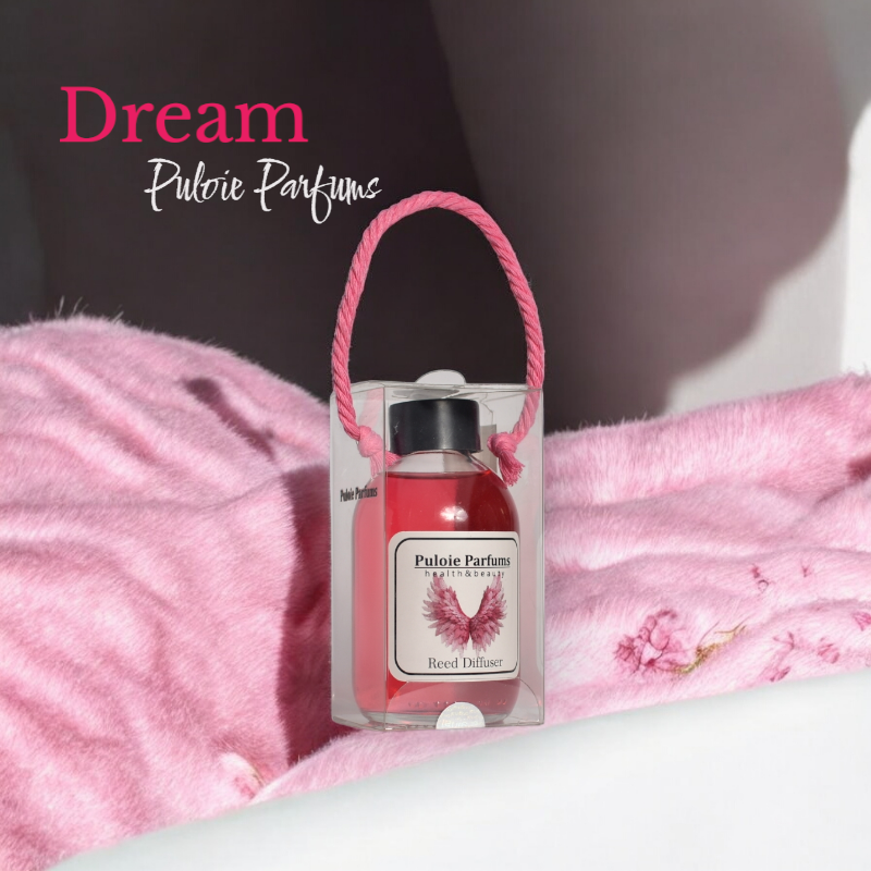 خوشبو کننده هوا رایحه Dream | گرم، شیرین و ماندگار