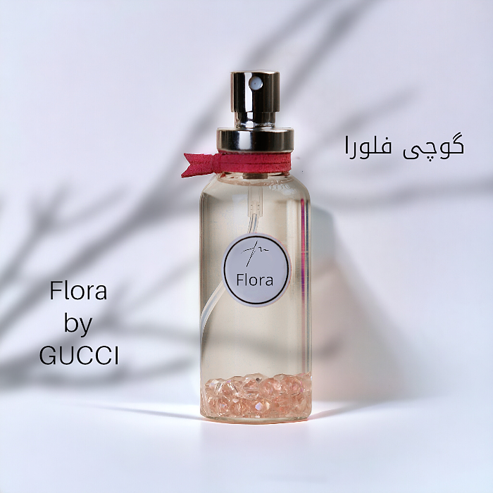 عطر گوچی فلورا | رایحه‌ای لطیف و گلی برای هر فصل