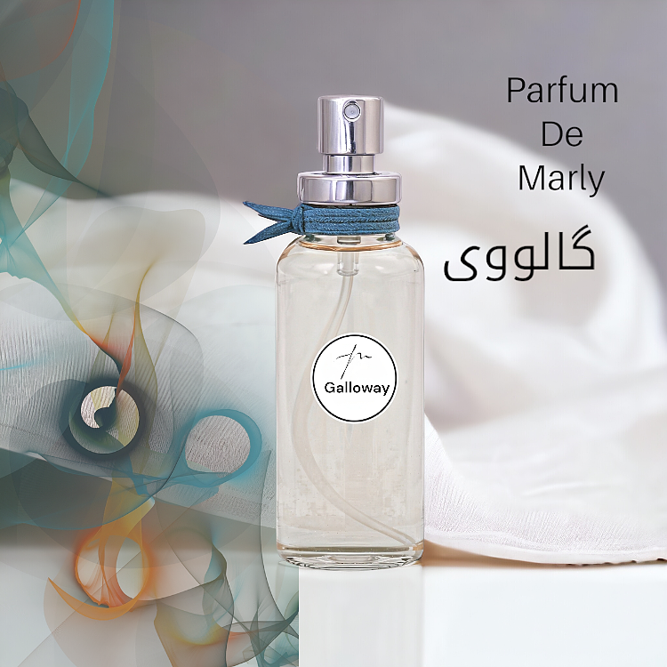 عطر گالووی از پرفیومز دی مارلی | رایحه‌ای قوی و ادویه‌ای برای مردان