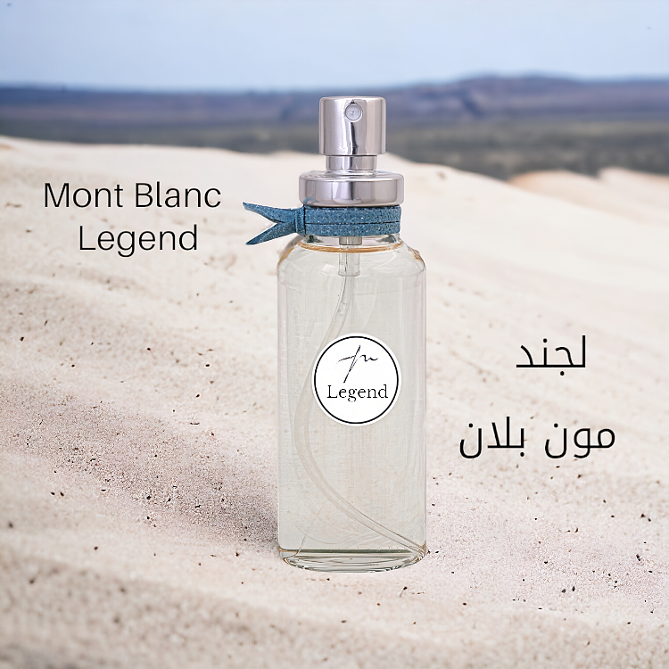 عطر لجند مون بلان | رایحه‌ای معتدل و جذاب برای مردان