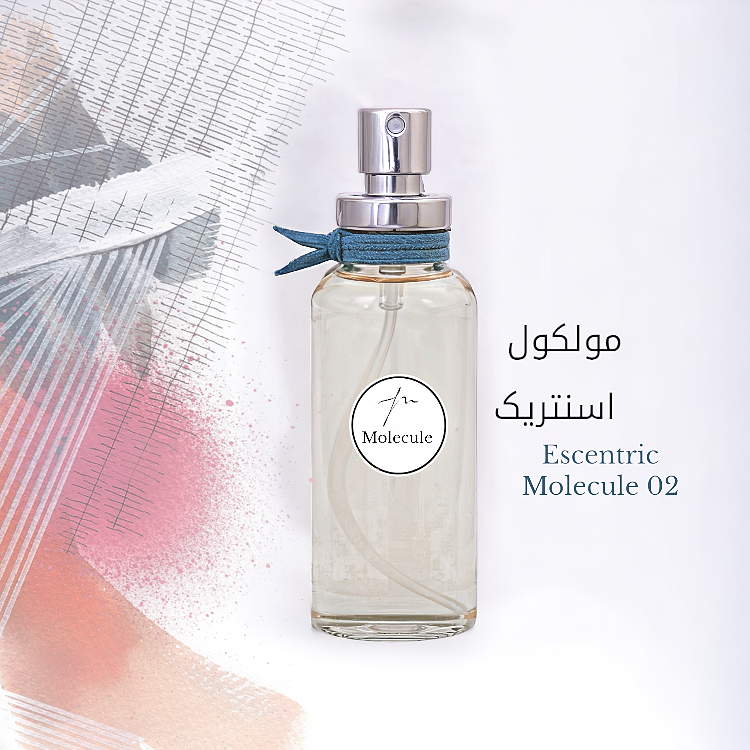 عطر مولکول ۰۲ | رایحه‌ای خالص و منحصر به فرد با امبروکسان