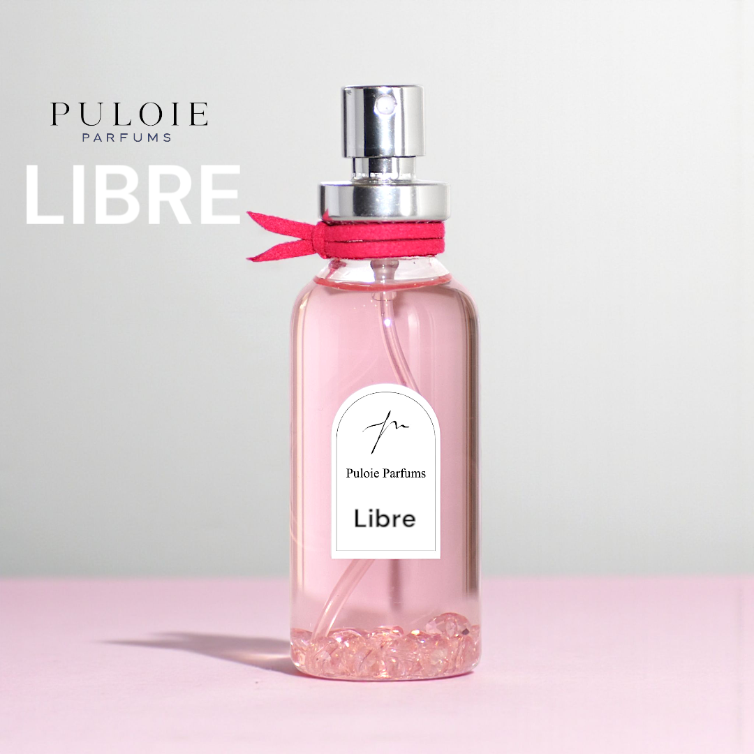 عطر زنانه لیبر ایو سن لوران ۴۰ میل | Puloie Parfums