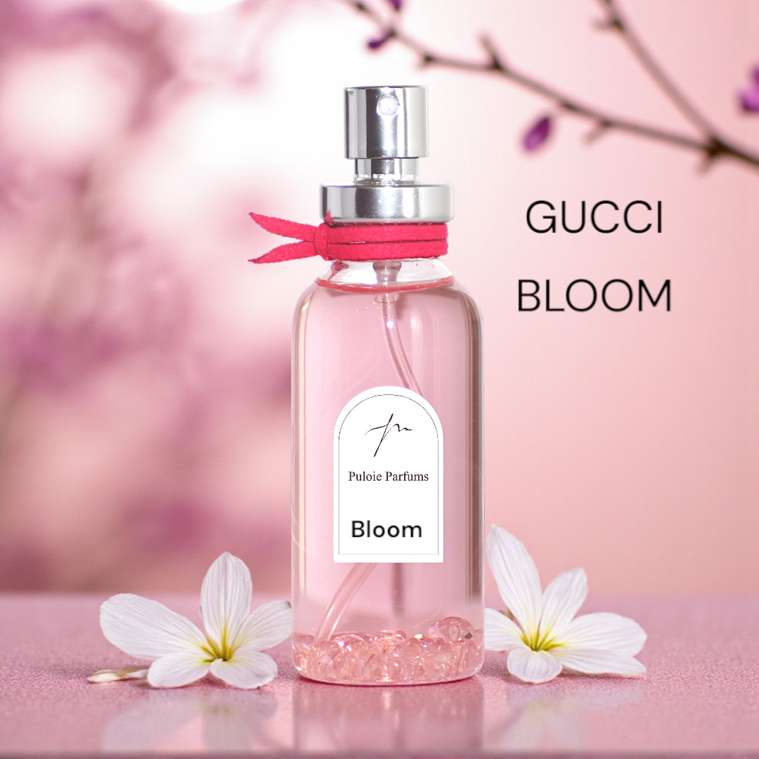 عطر زنانه گوچی بلوم ۴۰ میل | Puloie Parfums