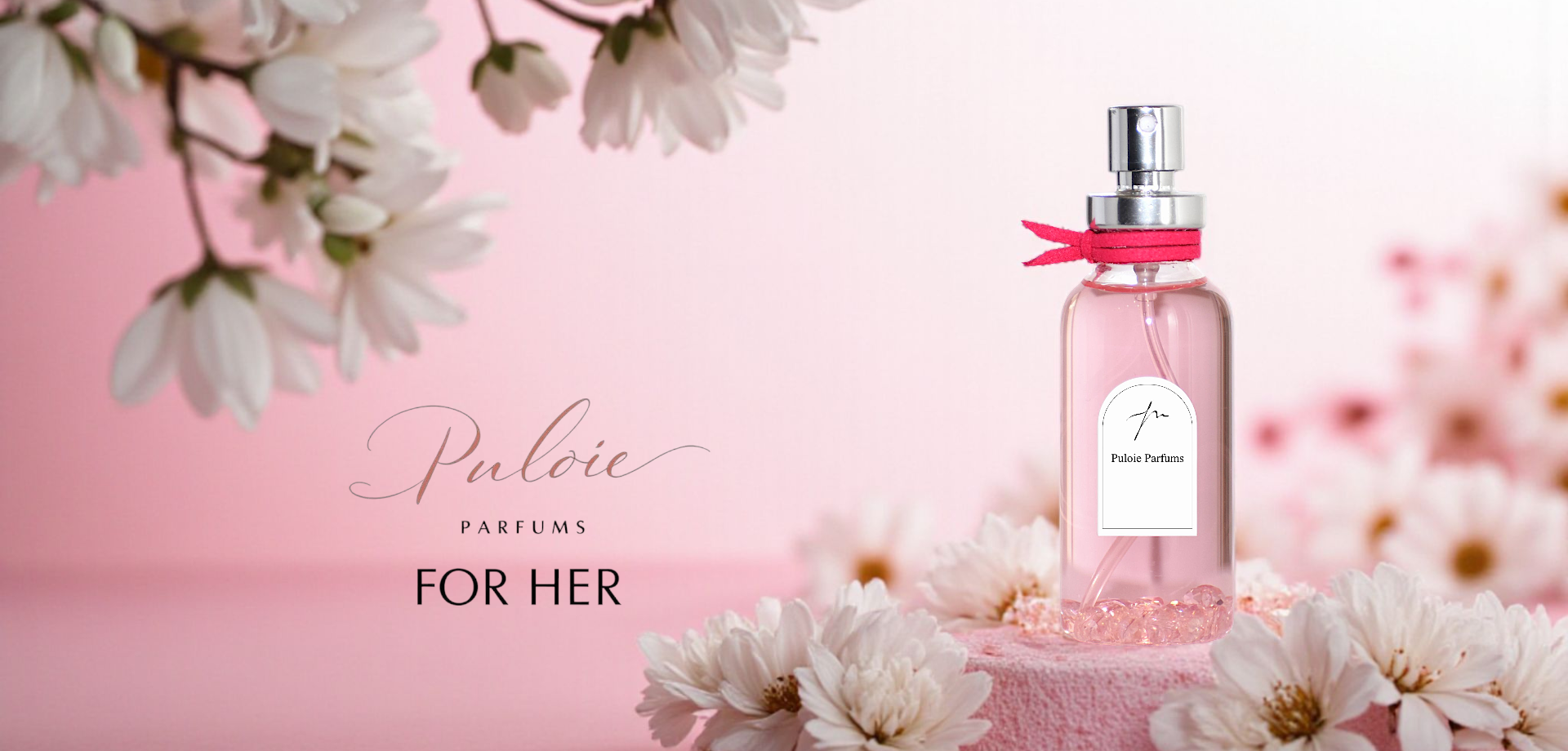 عطرهای زنانه پولویی