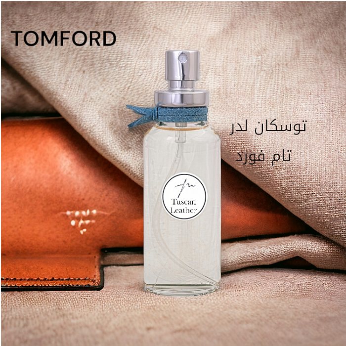 عطر توسکان لدر از تام فورد | رایحه‌ای چرمی و لوکس برای مردان