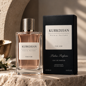 عطر زنانه باکارات رژ ۵۴۰ حجم ۱۰۰ میل | Puloie Parfums